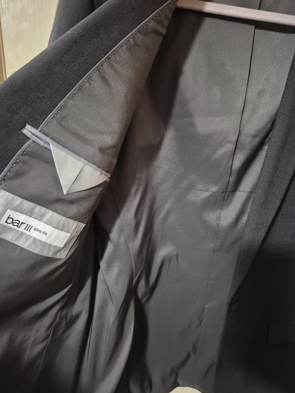 Bar III jacket 46l